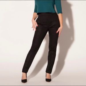 Pinup Girl Clothing Cigarette Pants